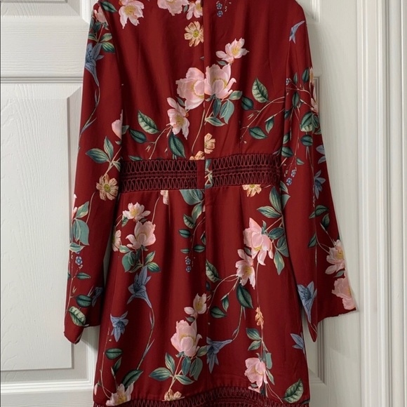 Keepsake the label Do it Right mini dress NWT - Picture 8 of 8